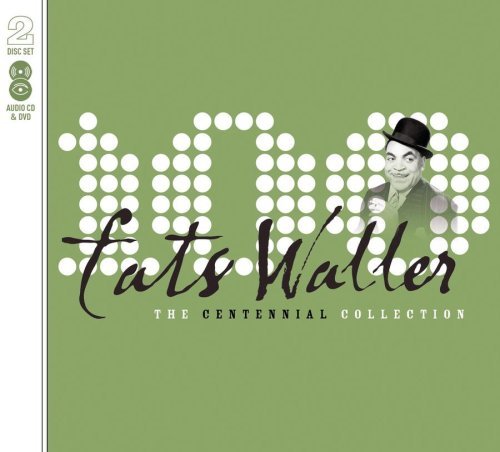 WALLER,FATS/CENTENNIAL COLLECTION