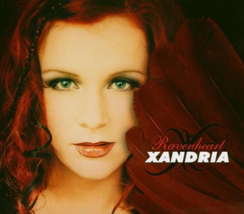 Xandria/Ravenheart@Import-Eu@Enhanced Cd