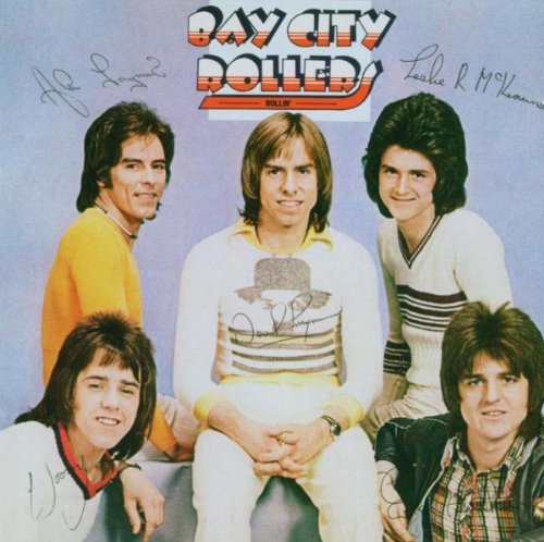 Bay City Rollers/Rollin'@Import-Gbr