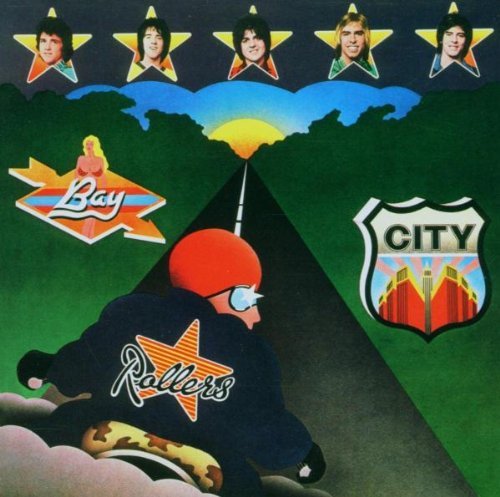 Bay City Rollers/Once Upon A Star@Import-Gbr