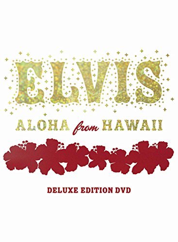 Elvis Presley Aloha From Hawaii Deluxe Ed. 2 DVD 