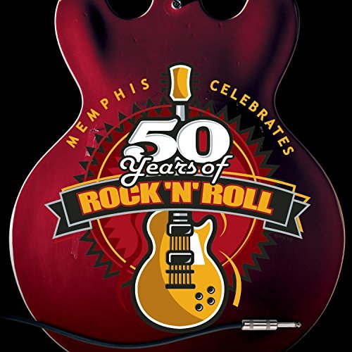 50 Years Of Rock 'N' Roll/50 Years Of Rock 'N' Roll@Remastered@Lewis/Cash/Presley