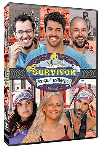 Survivor: Edge Of Extinction -/Survivor: Edge Of Extinction -
