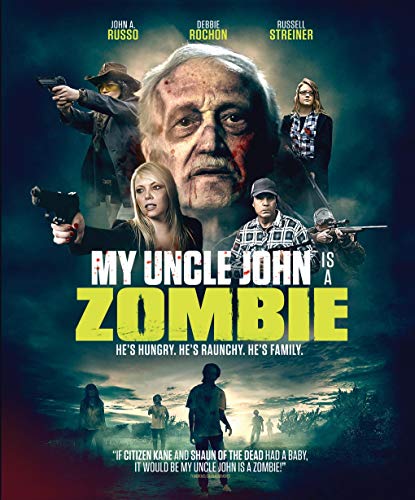 My Uncle John Is A Zombie/My Uncle John Is A Zombie