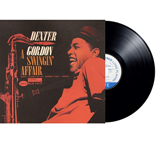 Dexter Gordon/Swingin Affair