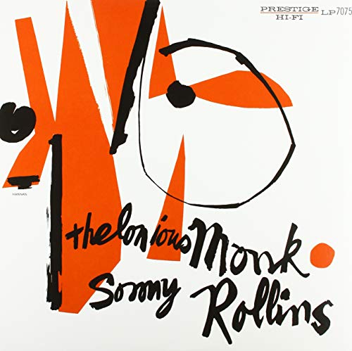Monk,Thelonious / Rollins,Sonn/Thelonius Monk & Sonny