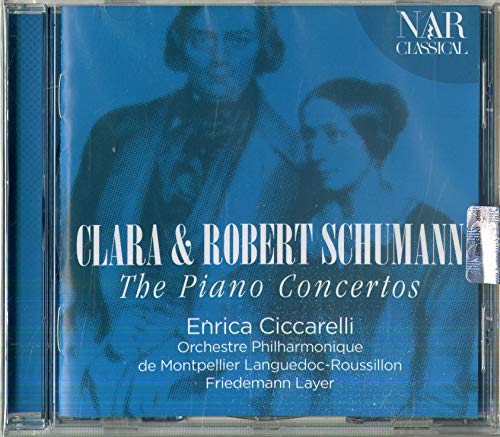 Clara & Robert / Cicc Schumann/Clara & Robert Schumann: Piano