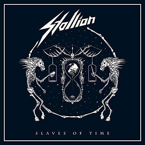 Stallion/Slaves Of Time@Amped Exclusive
