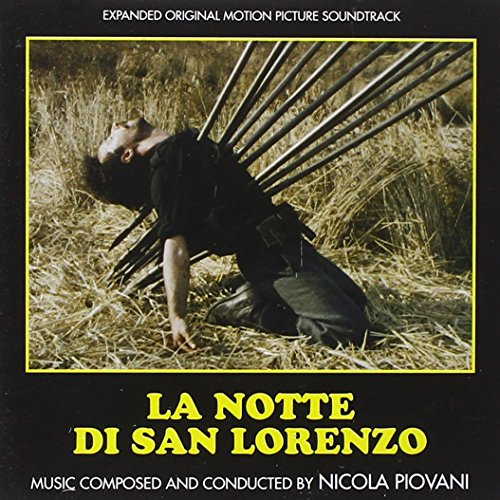 Nicola Piovani/La Notte Di San Lorenzo / O.S.