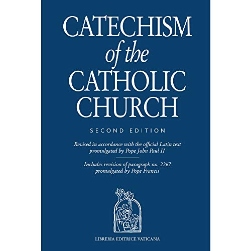 Libreria Editrice Vaticana Catechism Of The Catholic Church English Updated 