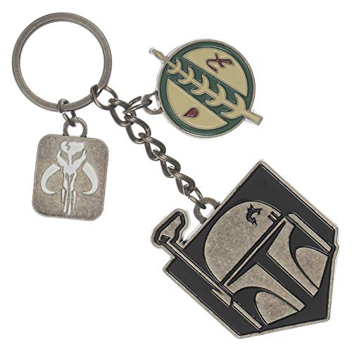 Keychain/Boba Fett