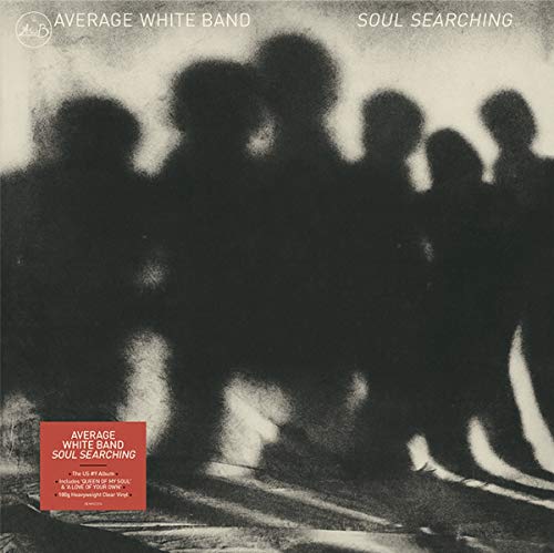 Average White Band/Soul Searching