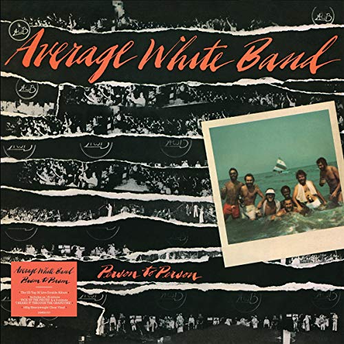 Average White Band/Person To Person