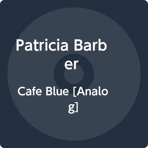 Patricia Barber/Cafe Blue