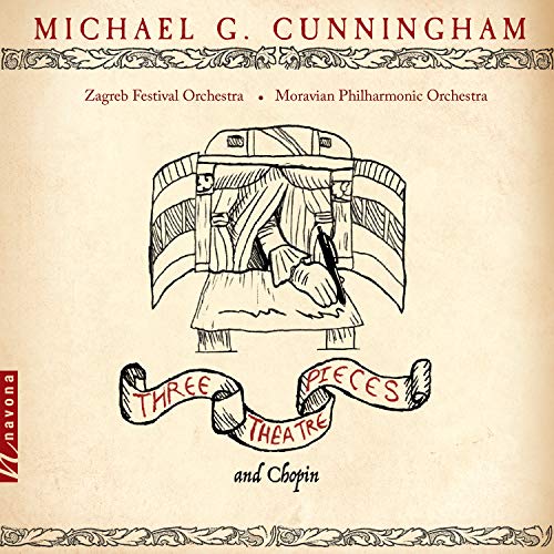 Cunningham/Three Theatre Pieces & Chopin