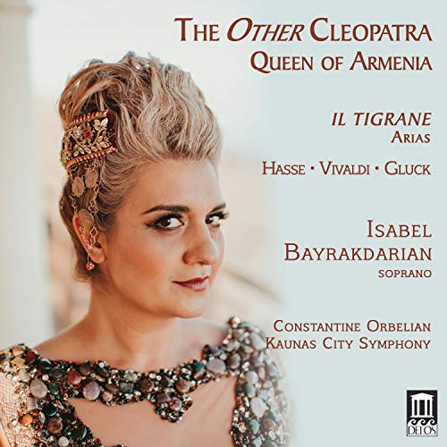 Gluck / Bayrakdarian / Kaunas/Other Cleopatra