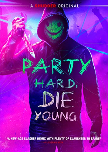 Party Hard Die Young/Wabitsch/Glantschnig@DVD@NR