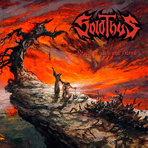 Solothus/Realm Of Ash & Blood@Amped Non Exclusive