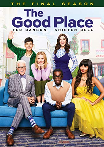 Good Place/Season 4 Final Season@DVD@NR