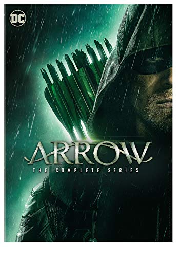 Arrow/The Complete Series@DVD@NR