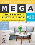 John M. Samson Simon & Schuster Mega Crossword Puzzle Book #20 V 
