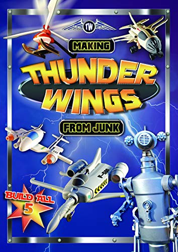 Stephen Munzer/Making Thunder Wings from Junk