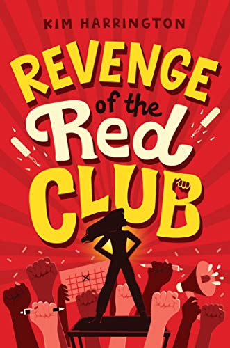 Kim Harrington/Revenge of the Red Club@Reprint