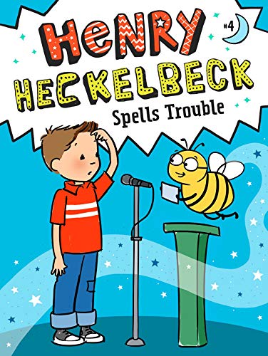 Wanda Coven/Henry Heckelbeck Spells Trouble