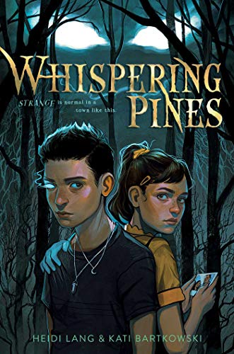 Heidi Lang Whispering Pines 