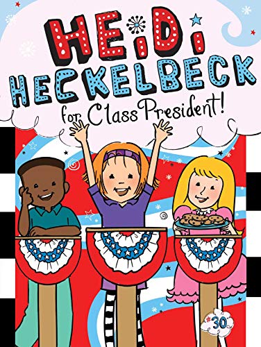 Wanda Coven/Heidi Heckelbeck for Class President