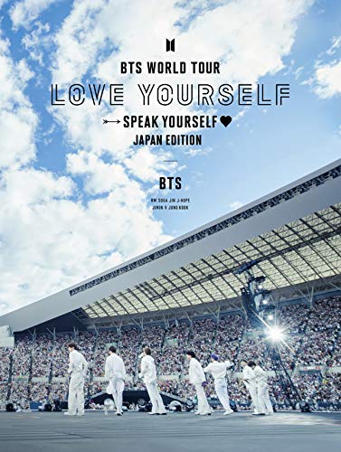Bts/World Tour Love Yourself: Spea@IMPORT: May not play in U.S. Players