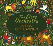 Jessica Courtney Tickle The Story Orchestra Carnival Of The Animals Press The Note To Hear S 