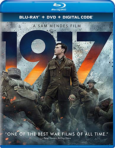 1917/Chapman/MacKay@Blu-Ray/DVD/DC@R