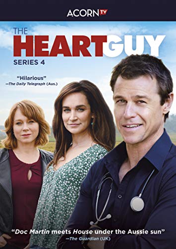 Heart Guy/Series 4@DVD@NR