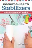 Sue O'very Pocket Guide To Stabilizers Carry Along Reference Guide 