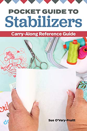 Sue O'very Pocket Guide To Stabilizers Carry Along Reference Guide 