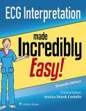 Jessica Shank Coviello Ecg Interpretation Made Incredibly Easy 0007 Edition; 