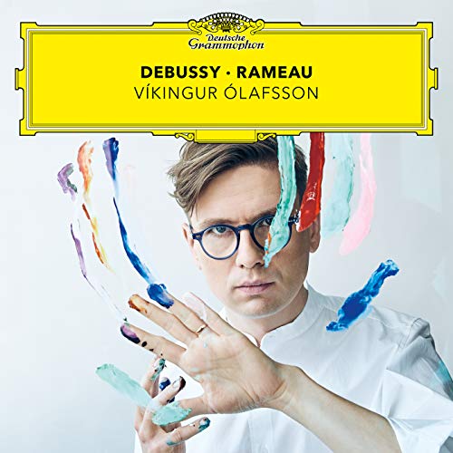 Vikingur Ólafsson/Debussy – Rameau@2 LP Crystal Clear Vinyl
