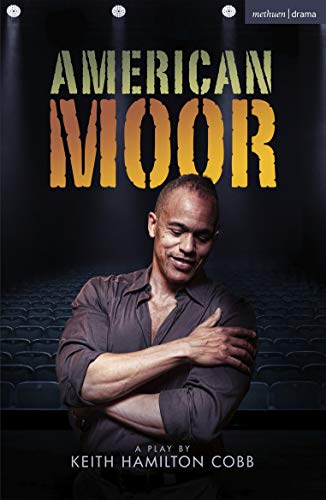 Keith Hamilton Cobb American Moor 