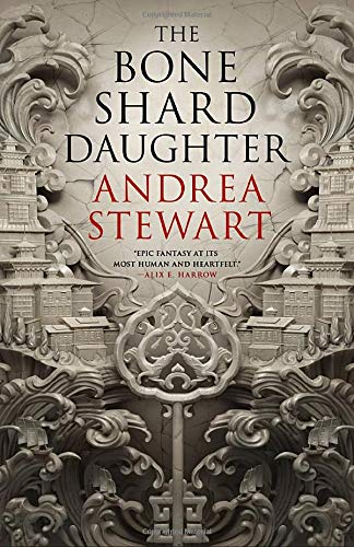 Andrea Stewart The Bone Shard Daughter 