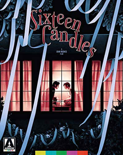 Sixteen Candles/Ringwald/Hall/Schoeffling@Blu-Ray@PG