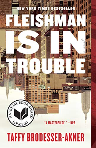 Taffy Brodesser-Akner/Fleishman Is in Trouble