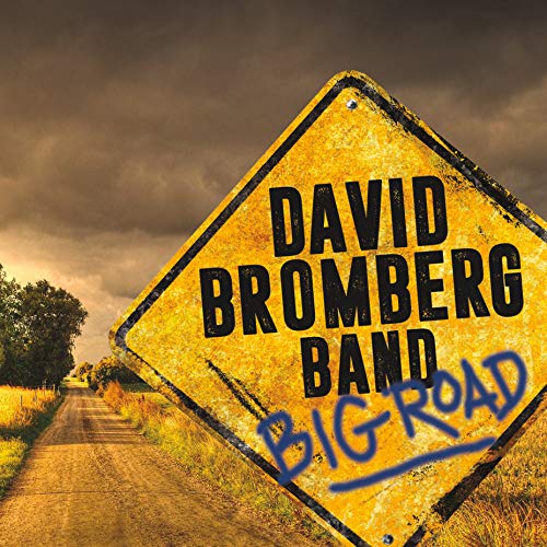 David Bromberg Big Road Amped Exclusive 