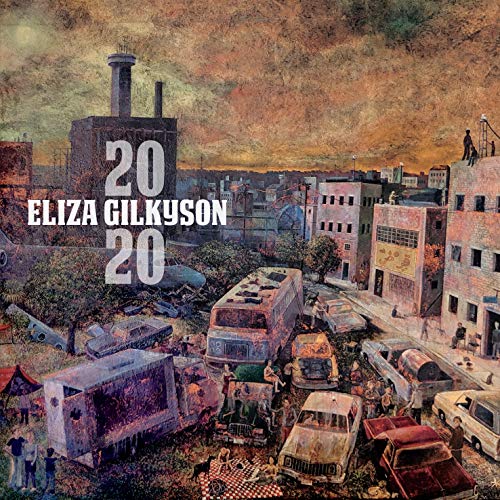 Eliza Gilkyson/2020@Amped Exclusive
