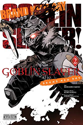 Kumo Kagyu/Goblin Slayer Brand New Day 2