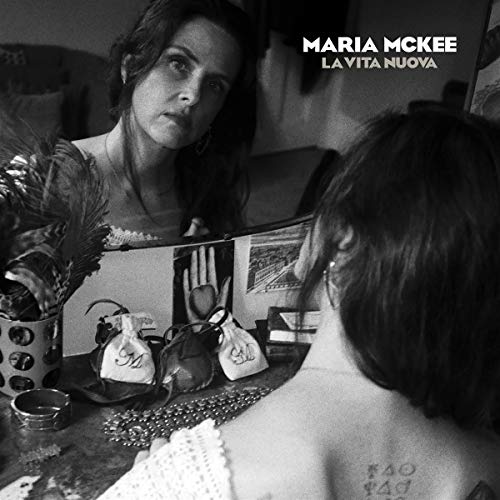 Maria McKee/La Vita Nuova@CD with Book