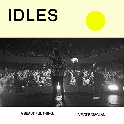 IDLES/A Beautiful Thing: IDLES Live at Le Bataclan@2LP w/ download card