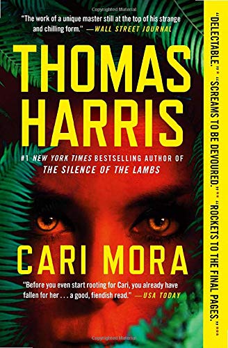 Thomas Harris/Cari Mora