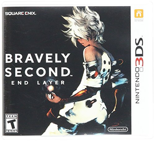 Nintendo 3DS/Bravely Second: End Layer@Collector's Art Book