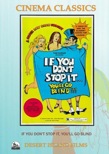 Jane Kellem Callie Levy Mike Callie Keefe Brassell/If You Don't Stop It, You'll Go Blind